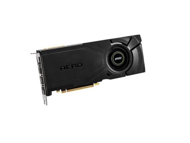 MSI GeForce RTX 2080 Ti AERO 11GB 訳あり