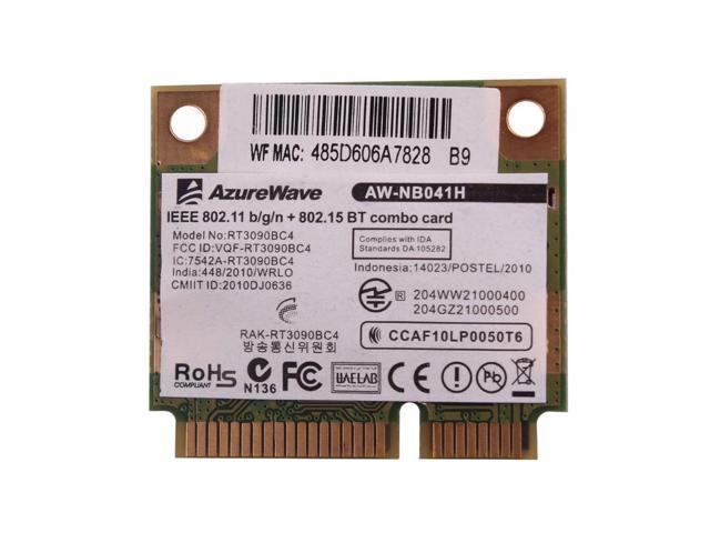 Azurewave Aw Nb037h Driver For Mac