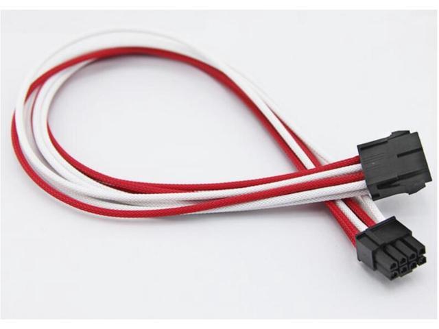 PCI-E PCI Express Graphics Card 8Pin to 6+2Pin Auxiliary Power