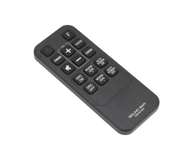 New Remote Control AKB74815301 for LG Sound Bar Soundbar LAS160B