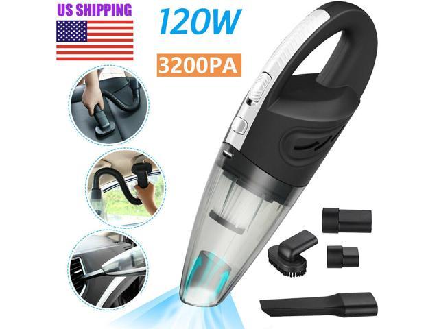 Vacuum Cleaner Cordless Hand Held Mini Portable Car Auto Home Wireless Duster US 