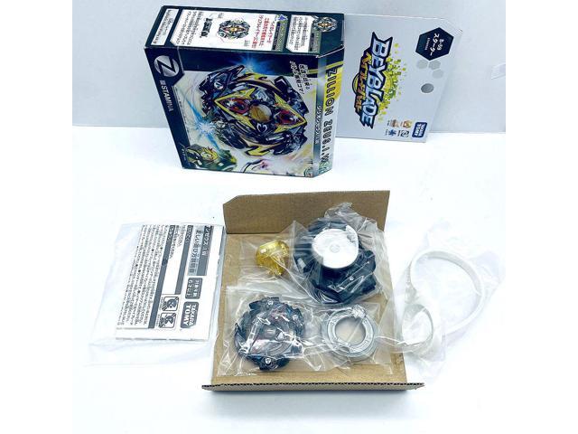 TAKARA TOMY Zillion Zeus Zeutron .I.W Beyblade Burst Starter W ...