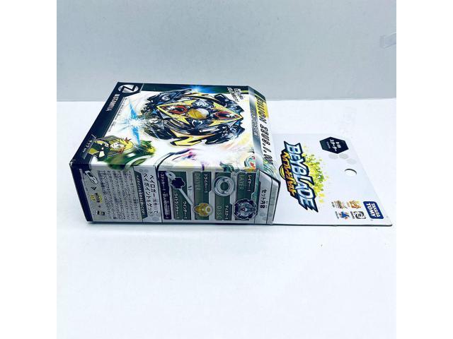 TAKARA TOMY Zillion Zeus Zeutron .I.W Beyblade Burst Starter W ...