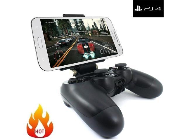 ps4 controller holder for phone