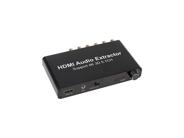 hdmi to 5.1 audio