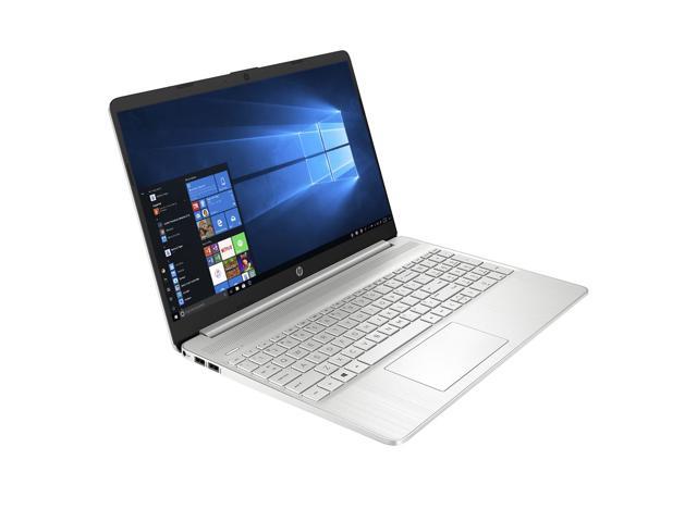 Hp 156 Laptop Computer Silver Amd Ryzen 3 3250u Processor 8gb Ddr4 2400 Ram 256gb Solid 9943