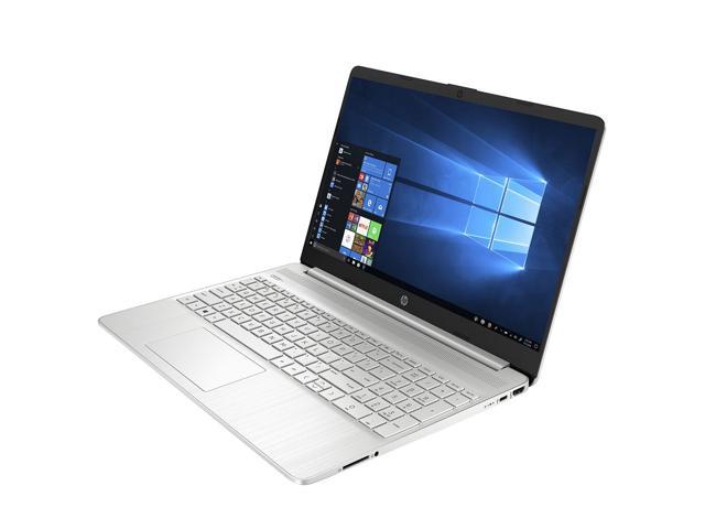 Hp 156 Laptop Computer Silver Amd Ryzen 3 3250u Processor 8gb Ddr4 2400 Ram 256gb Solid 2485