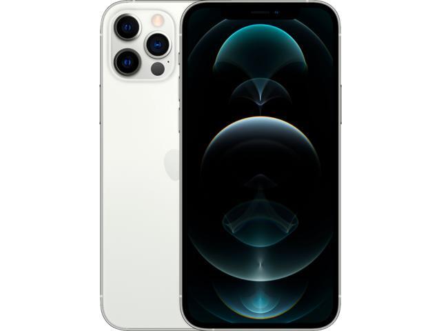 2020 Apple - iPhone 12 Pro 5G 128GB - Silver Unlocked