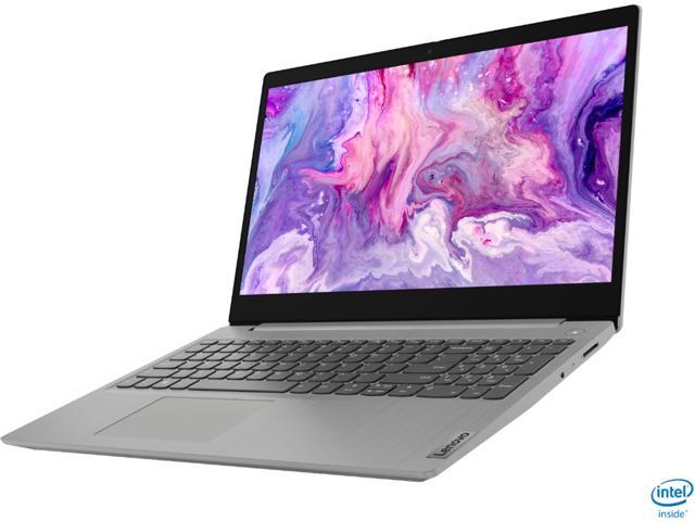 2020 Lenovo IdeaPad 3 15.6" HD Touchscreen Premium Laptop, 10th Gen Intel Core i5-1035G1, 12GB RAM, 256 GB PCIe SSD, USB-C, Windows 10 S