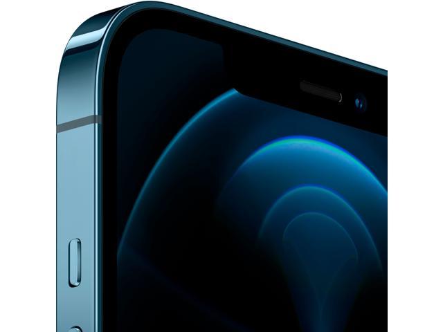 2020 Apple - iPhone 12 Pro Max 5G 256GB - Pacific Blue Unlocked 