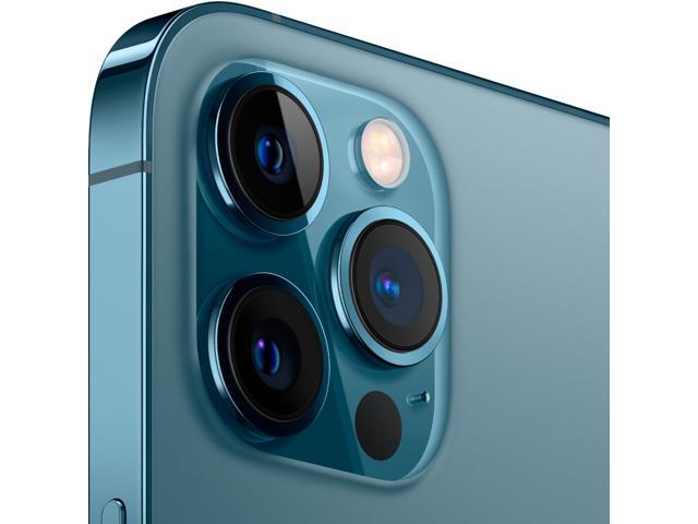 2020 Apple - iPhone 12 Pro Max 5G 512GB - Pacific Blue