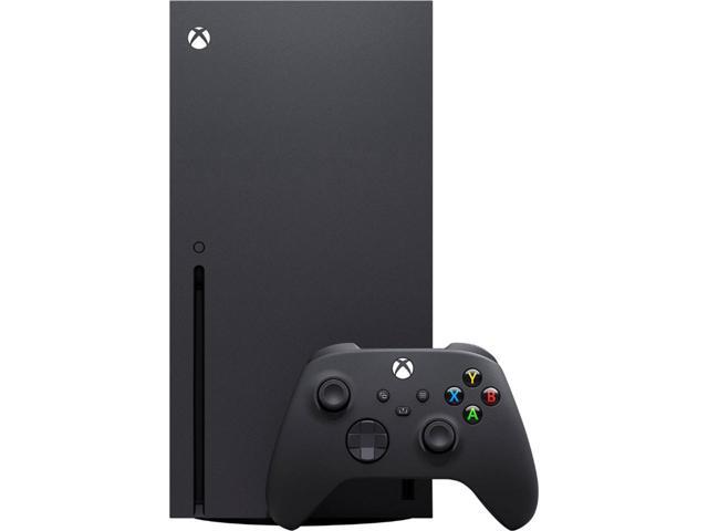 Xbox bundle: Microsoft Xbox Series X 1TB SSD Black Console and 