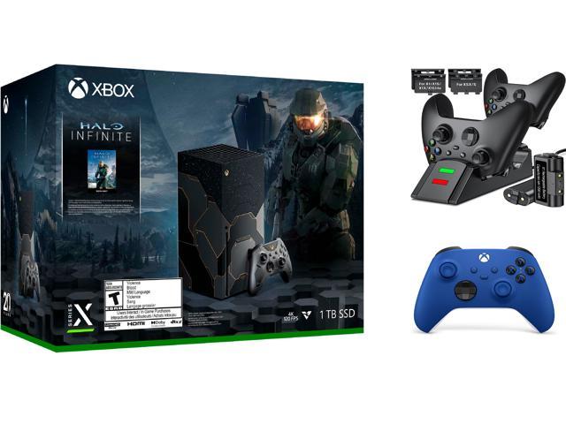 新品 Xbox Series X Halo Infinite 限定版 本体 | sweatreno.com