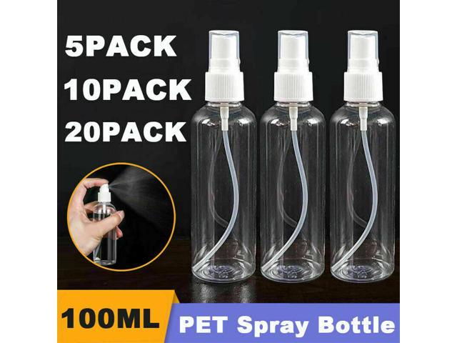 plastic perfume spray bottles