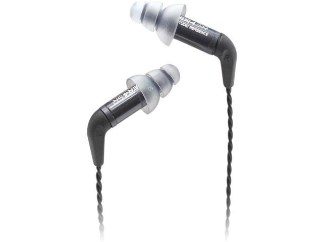 Etymotic Research ER4SR Studio Reference Precision Matched In-Ear Earphones  (Detachable Balanced Armature Drivers, Noise Isolating, High Fidelity,