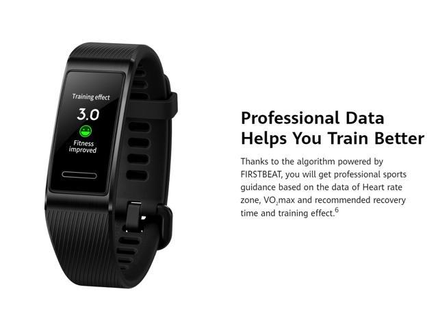 HUAWEI Band 4 Pro - Smart Band Fitness Tracker with 0.95 Inch