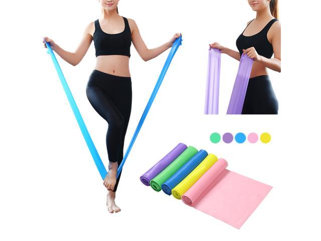 elastic strength bands