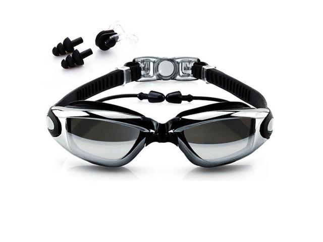 anti fog swimming goggles