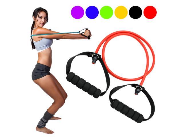 elastic yoga band