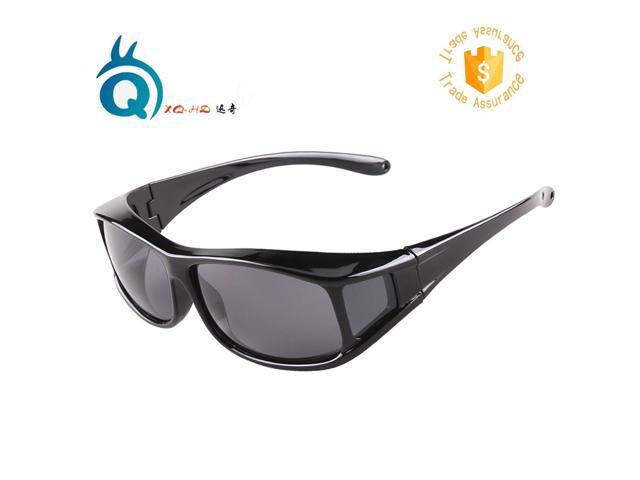 sunglasses to wear over prescription glasses