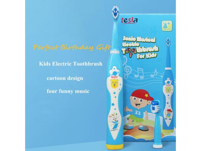 children's musical electric toothbrush