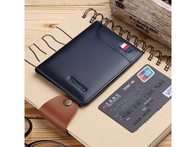credit card holder bifold