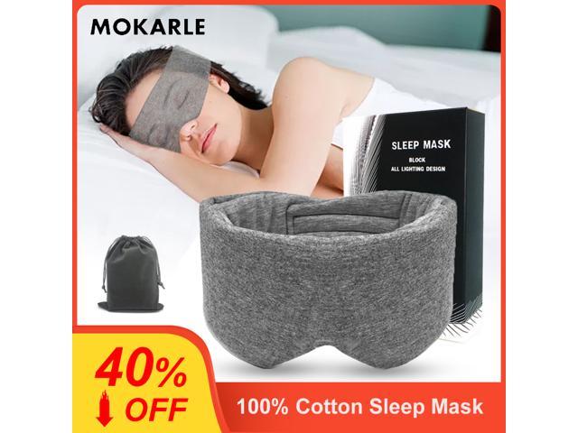 cotton eye mask for sleeping