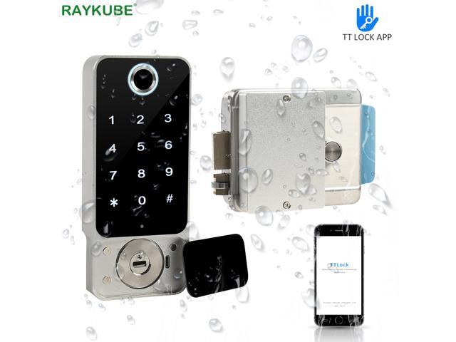 outdoor keyless door lock