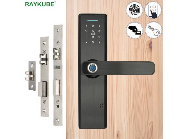 digital code door lock