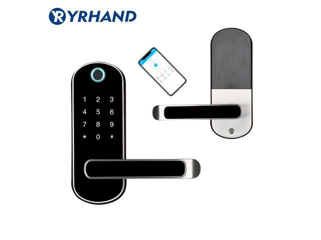 electronic door lock with app