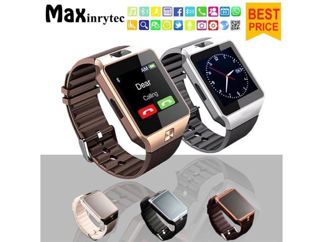 gold spark smart watch y1