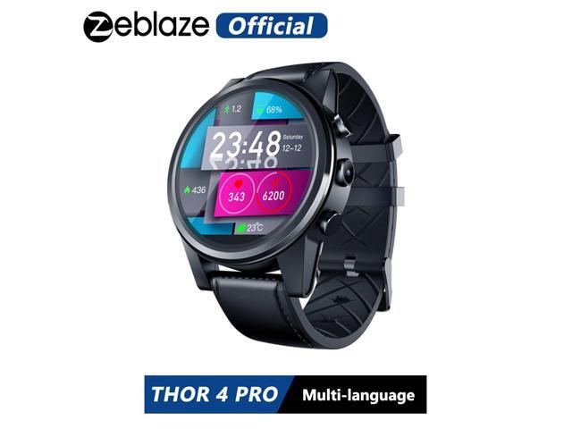 zeblaze thor 4 strap