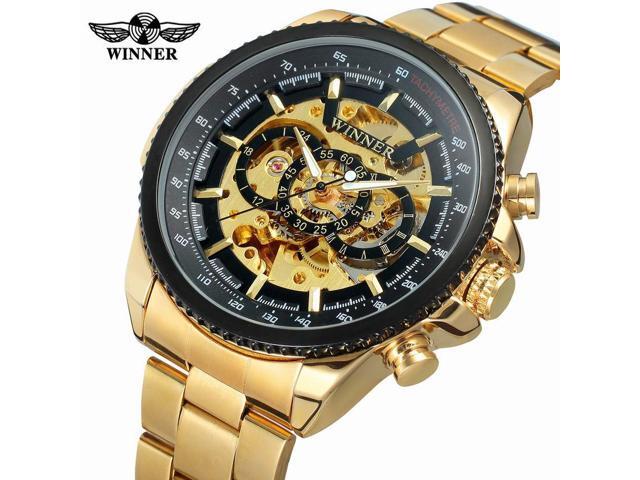 winner men's watch