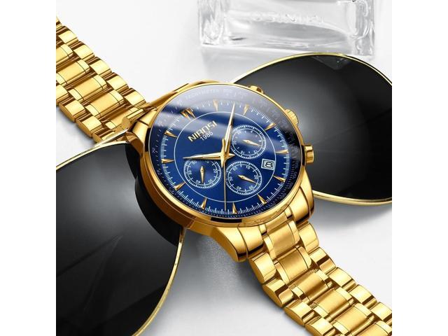 nibosi men's watches