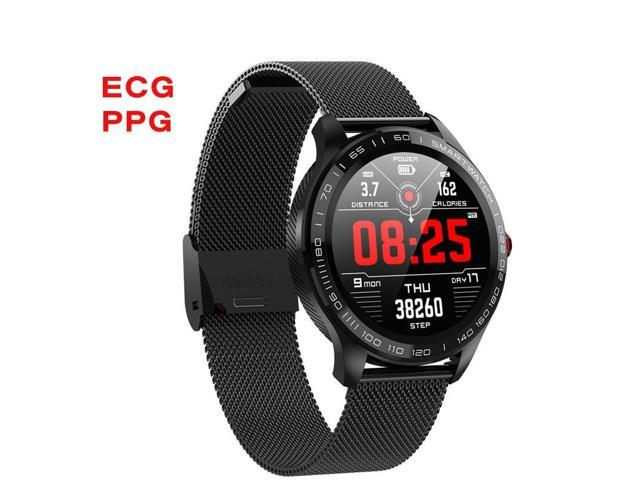 ecg ppg smartwatch