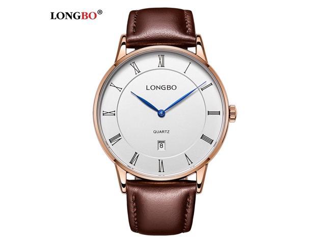 top leather watches