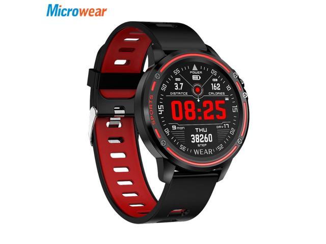 microwear l8 smart watch