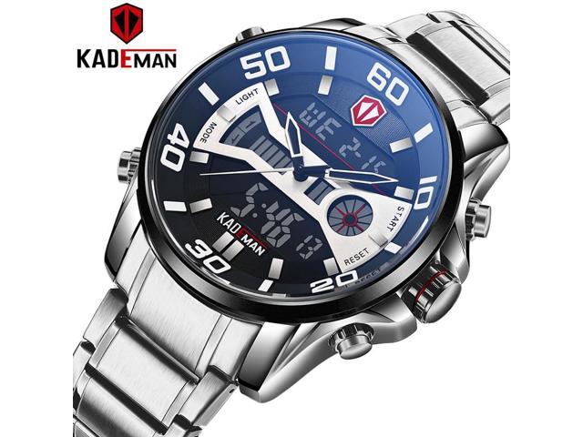 kademan digital watch