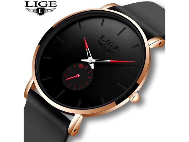 lige wrist watch