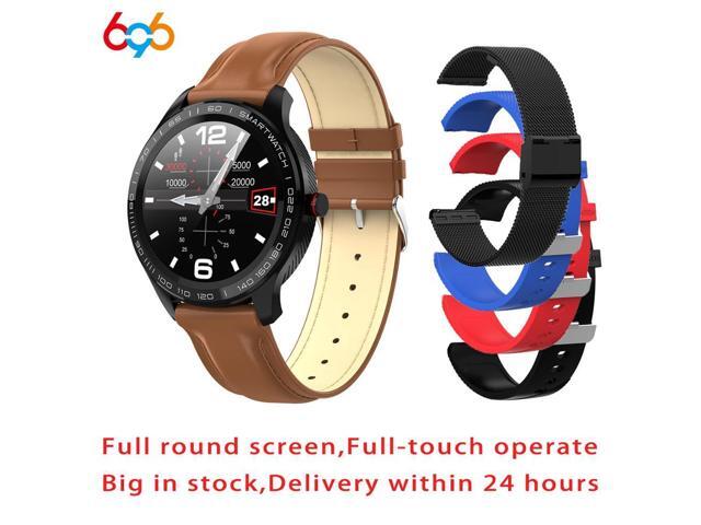 smart watch l9