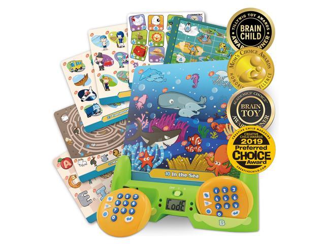 CBEEBIES Memory Match Cards Preschool Educational Puzzle Solving Pairs Game 029 