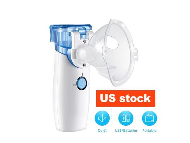 ASOG Nebulizer, Handheld Mesh Nebulizer Machine for Adults and Kids ...