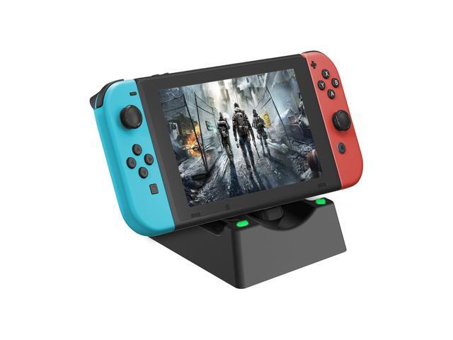 Charging Dock,Nintendo Switch Charging Stand,Compact Play Stand ...