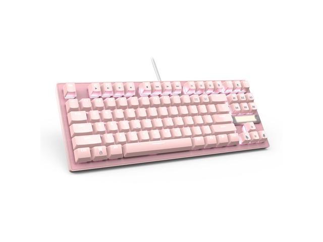 MK1 PC Mechanical Gaming Keyboards - USB Mechanical Computer Keyboard ...