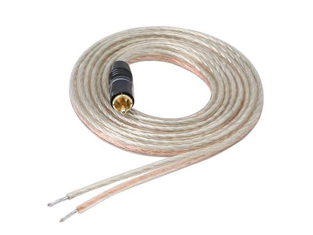 diy subwoofer cable