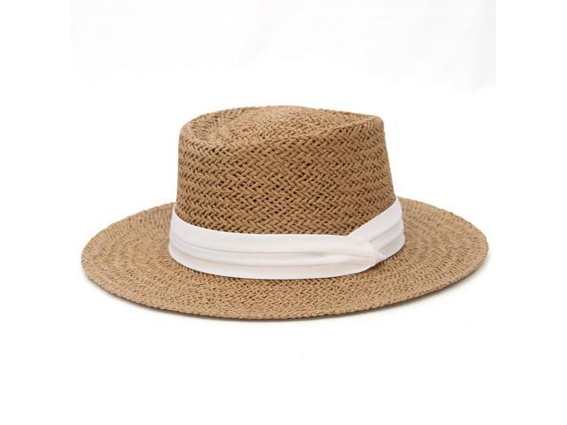 pork pie sun hat