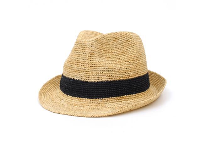 mens trilby sun hats