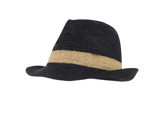 mens trilby sun hats