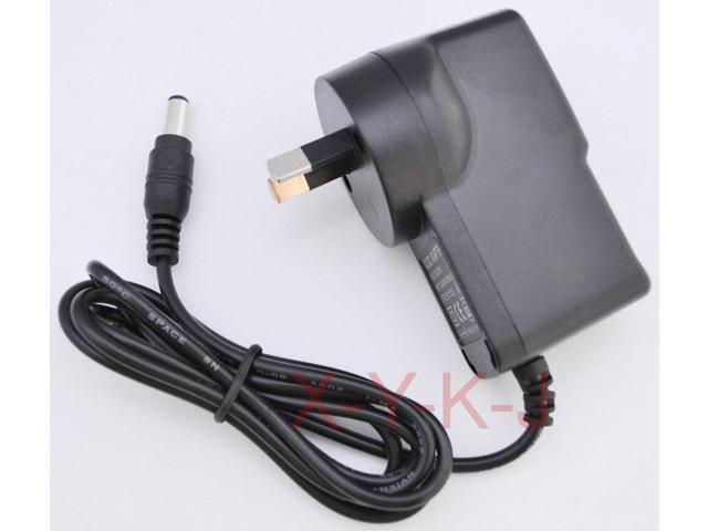 5.5mm x 2.1mm AC to DC 5V 2A Power Supply Wall Charger Adapter Converter AU Plug 