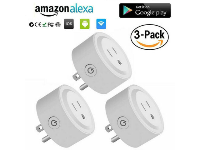 google plug socket